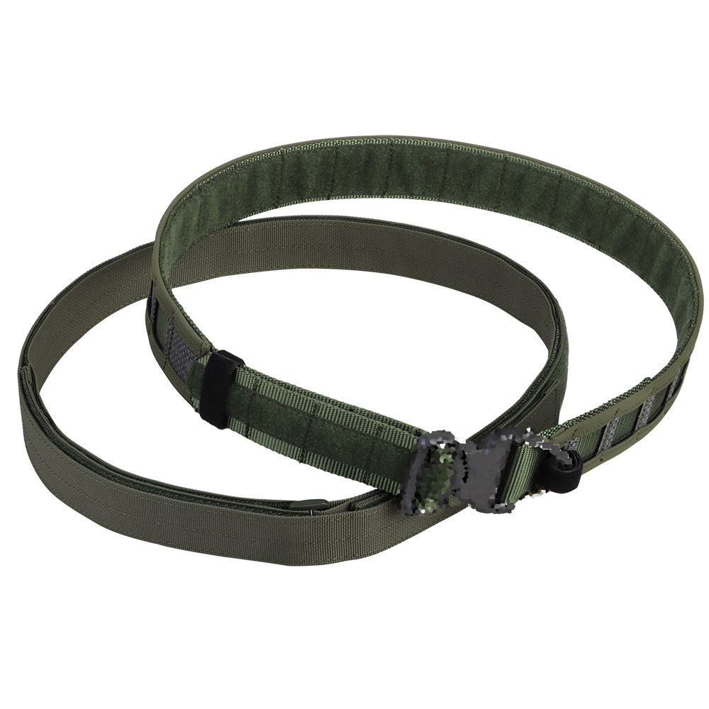 전술 1.8인치 전투 벨트 퀵 릴리스 버클 MOLLE  - Tactical Combat Belt Quick Release Buckle 리뷰 및 가격