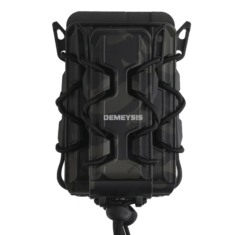 전술 5.56 9mm Molle 권총 Mag 야외 전투 - Molle Mag Pouch Double Magazine 5.56 9Mm 리뷰 및 가격