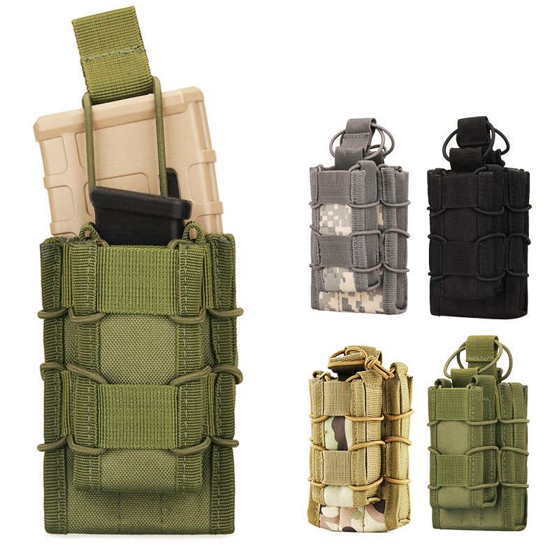 5.56 9mm 매거진 파우치 AK AR M4 AR15 - Molle Mag Pouch Double Magazine 5.56 9Mm 리뷰 및 가격